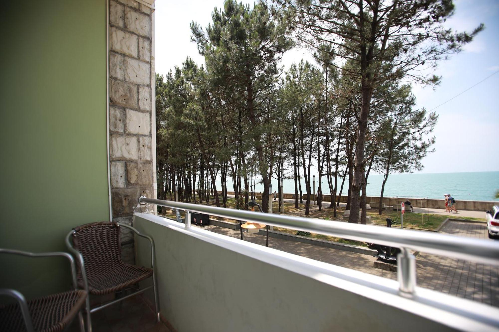 Green House Hotel Kobuleti Exterior foto