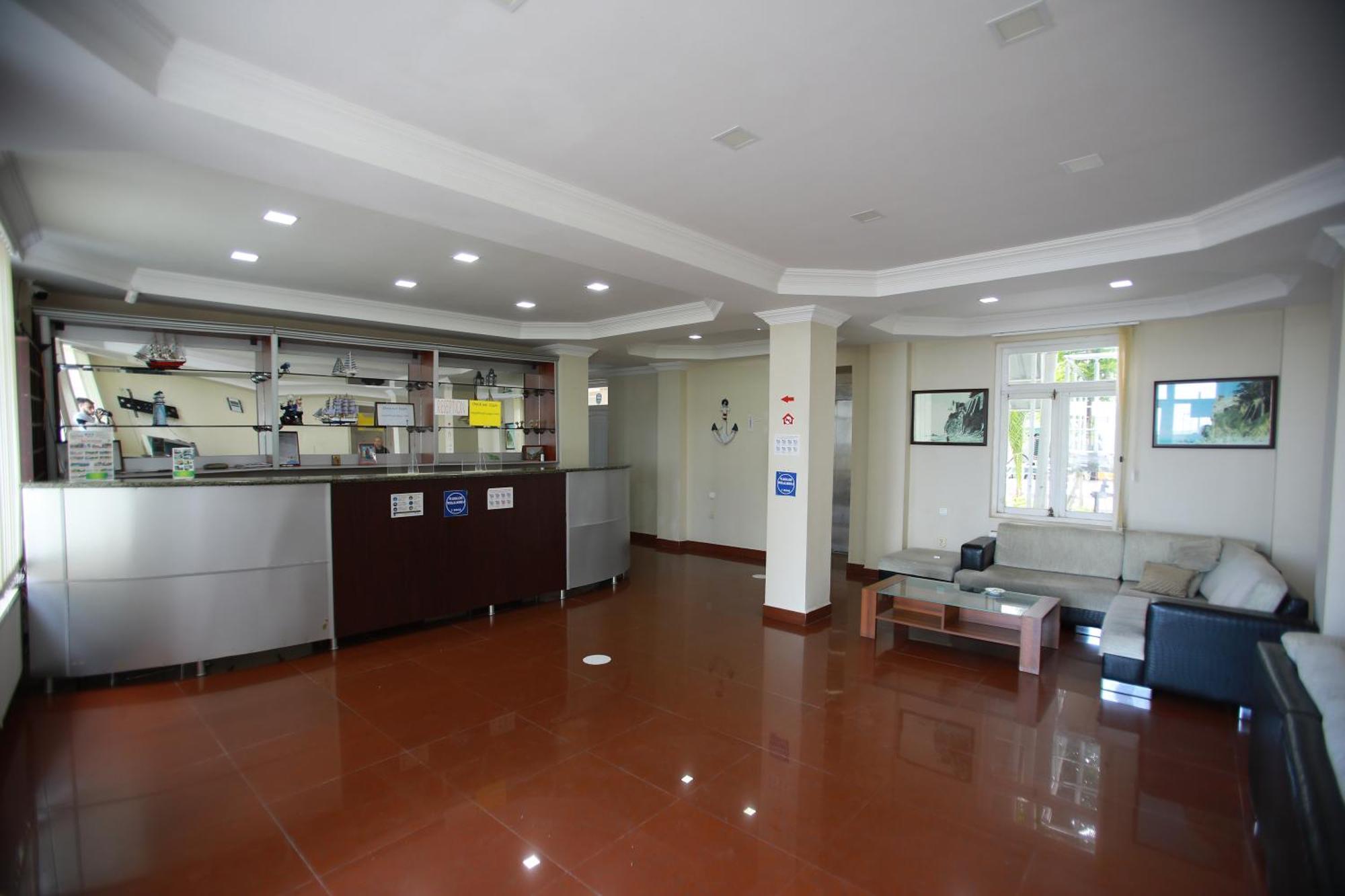 Green House Hotel Kobuleti Exterior foto