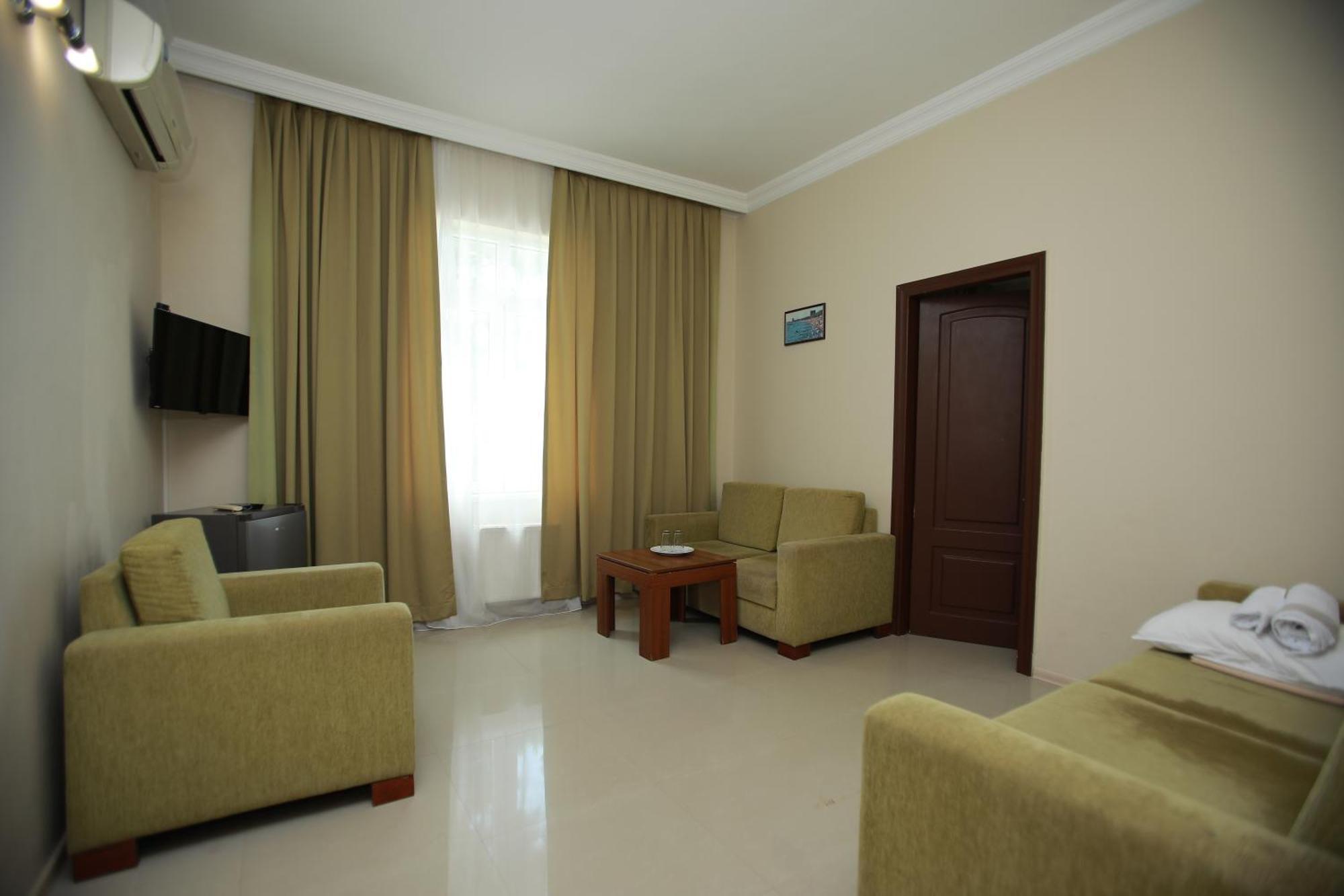 Green House Hotel Kobuleti Exterior foto