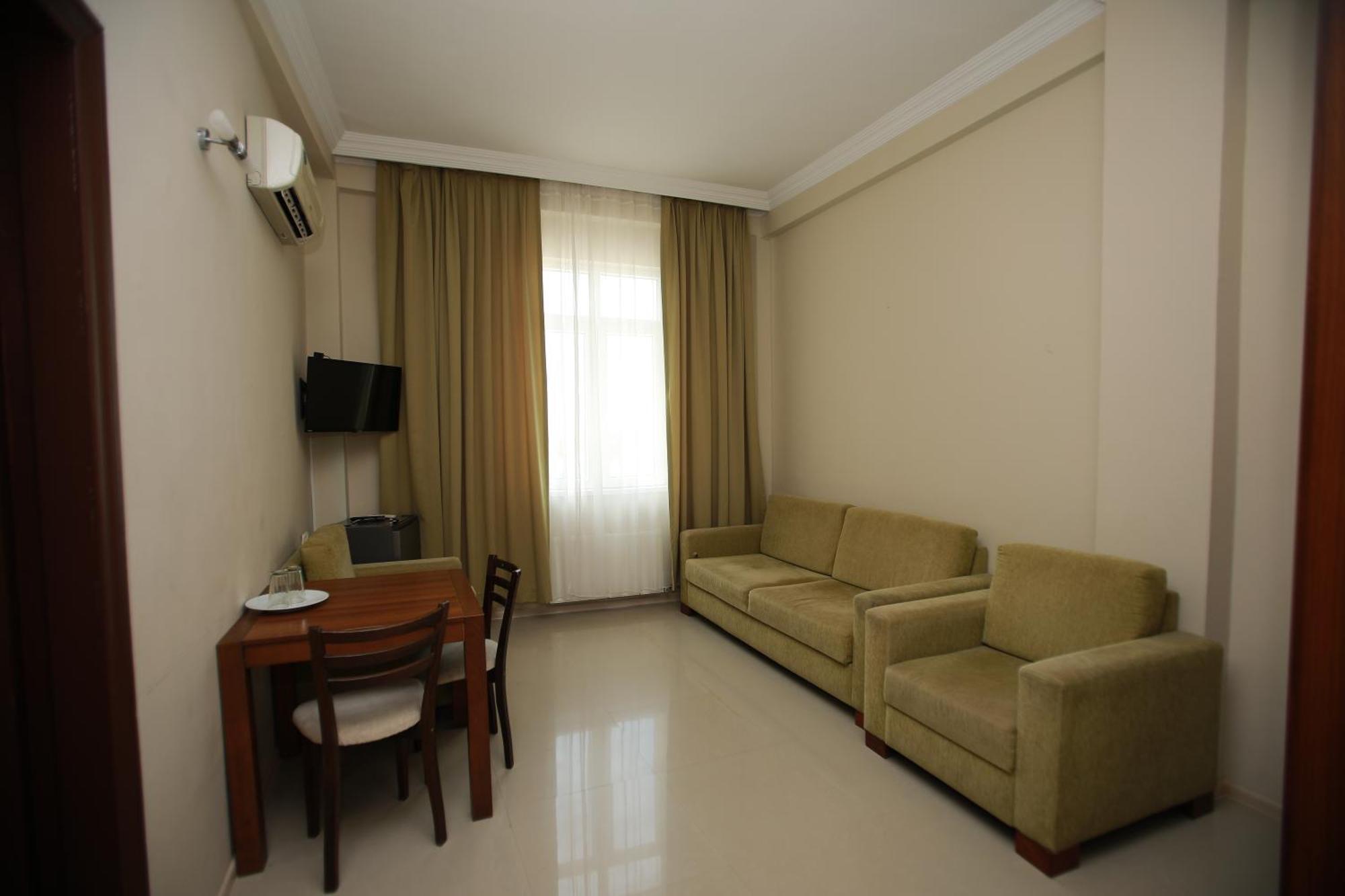 Green House Hotel Kobuleti Exterior foto