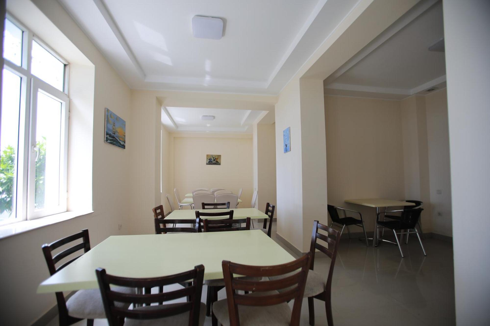 Green House Hotel Kobuleti Exterior foto