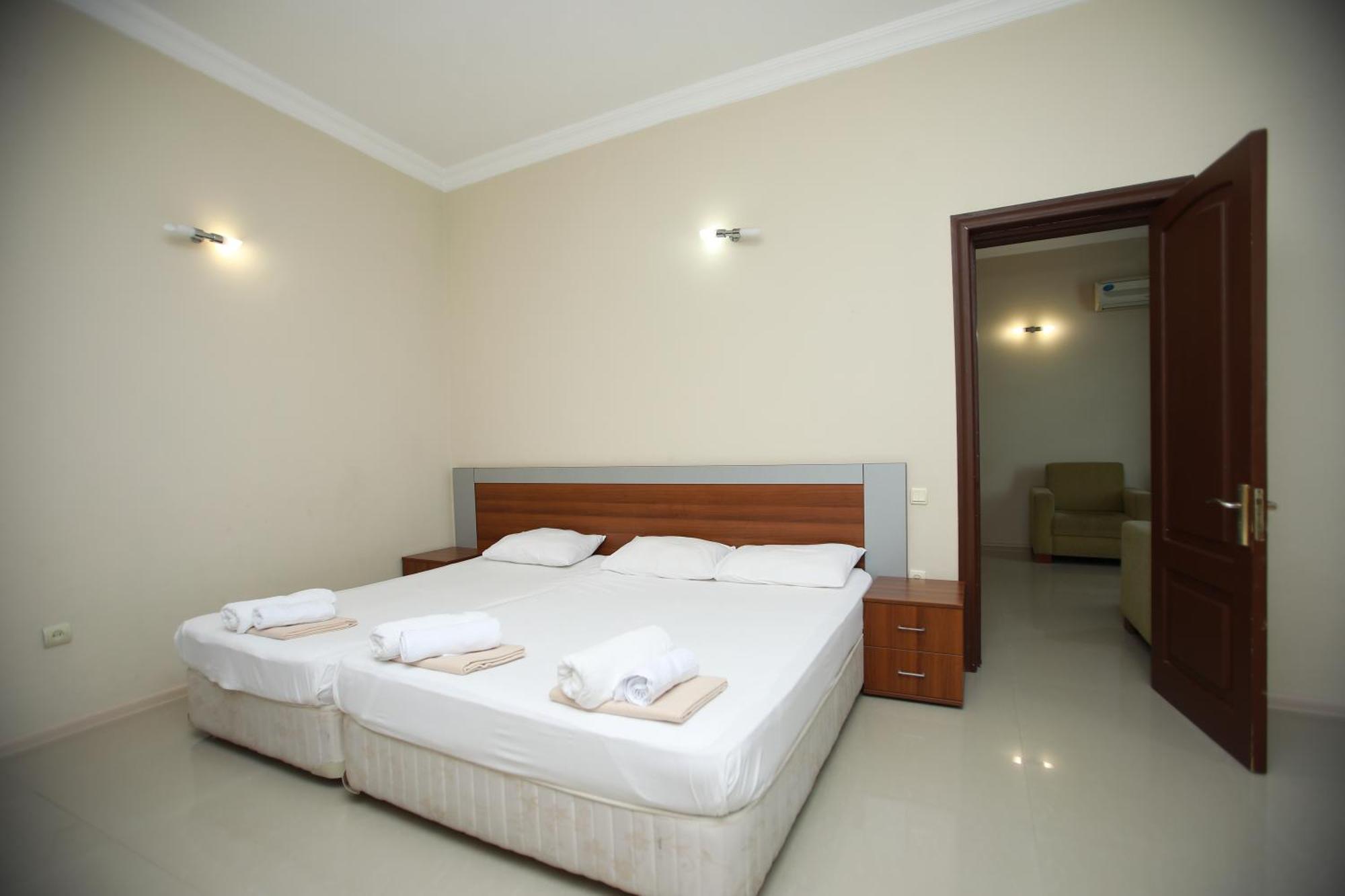 Green House Hotel Kobuleti Exterior foto